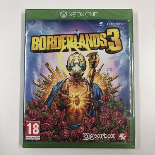 Neuf new borderlands - neuf, xbox