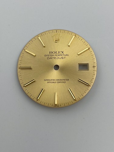 Rolex datejust 16000 16200 - datejust,