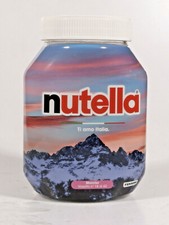 PRL) ITALY NUTELLA JAR 900g