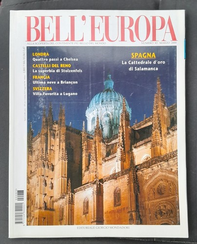 Bell europa marzo - ,