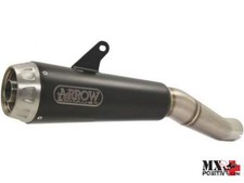 TERMINALE PRO-RACE NICHROM DARK"" DUCATI SCRAMBLER 800 DESERT SLED 2017-2020 ...