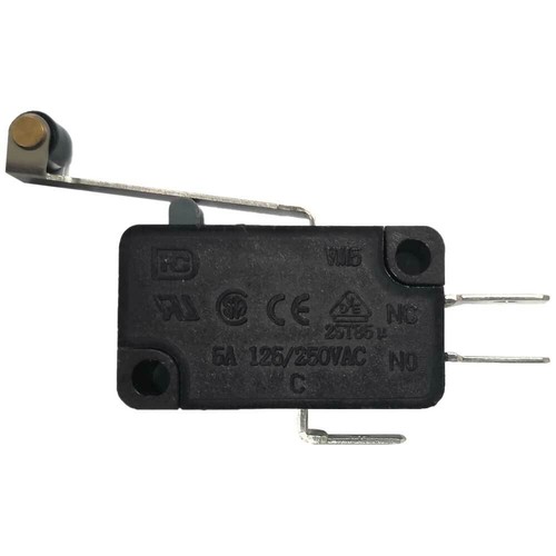 Microswitch pulsante fine - microswitch,