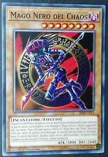 MAGO NERO DEL CHAOS  in Italiano SR08-IT015 Comune YUGIOH