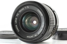 [N MINT+++] Canon Nuovo FD NFD