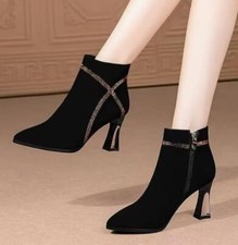 Stivaletti donna ecopelle