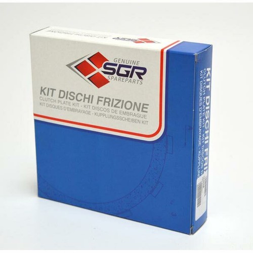 Kit dischi frizione completi - kit,