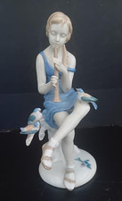 Porcellana vintage di Carl