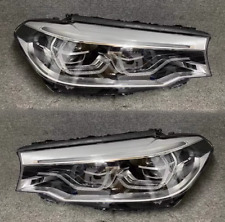 BMW G30 G31 530i 540i 550i Faro Anteriore Led Sinistro Destro 2018-2020