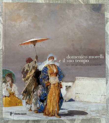 Domenico morelli suo - domenico, È