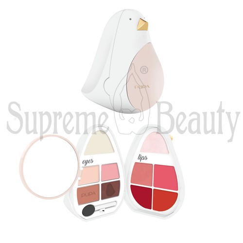 Pupa bird trousse cofanetto - pupa, 2