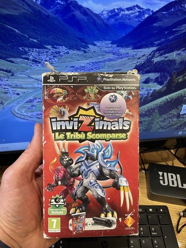 Invizimals tribù - invizimals,