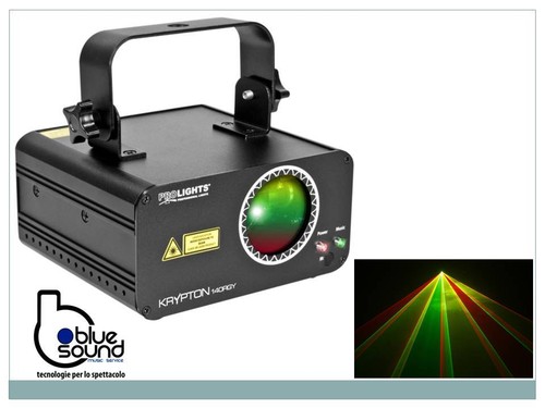 Prolights tribe krypton140rgy - prolights,