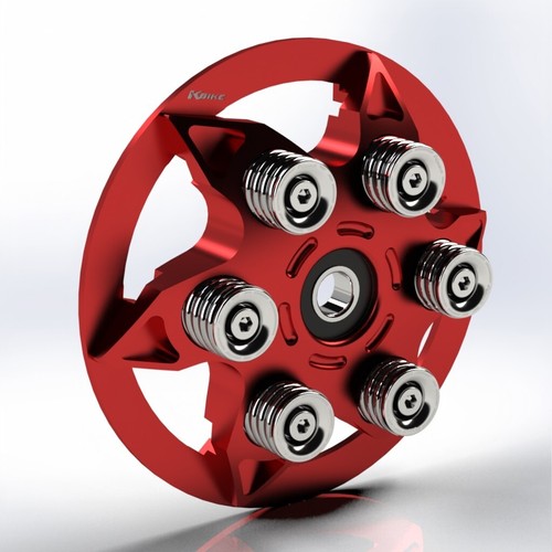 Ducati frizione secco kit - frizione,