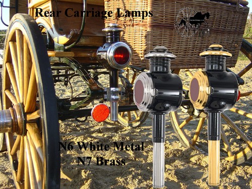 Lampada carrozza cavalli stile