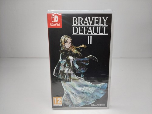 Bravely default nintendo - ii,