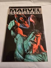 Marvel Encyclopedia Hardcover
