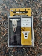 Rasoio vintage Gillette