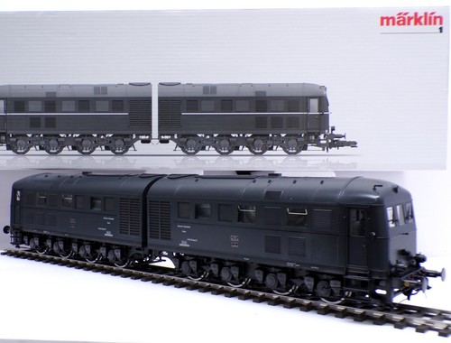 Märklin mfx dcc sound loco - sound,