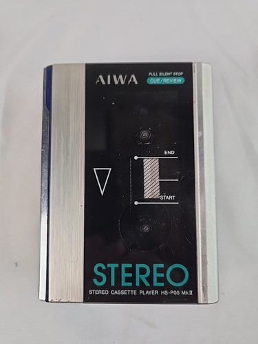 Aiwa lettore cassette - aiwa,
