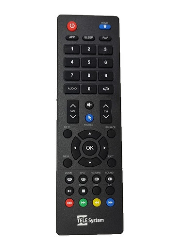 Telecomando telesystem smart - telecomando,