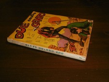 TEX GIGANTE SPILLATO N°8 DUE