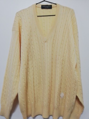 Pullover yves saint laurent - pullover,