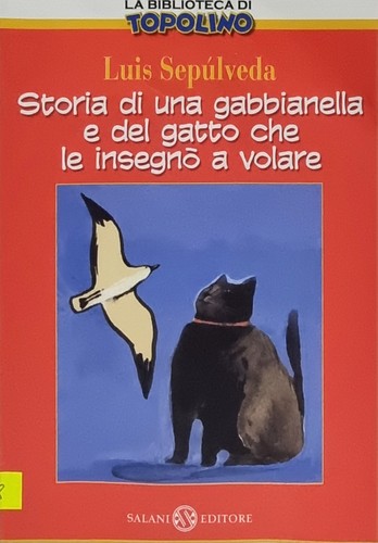 Storia una gabbianella - di, e