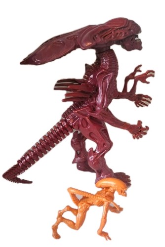 Alien xenomorph queen più - ●alien,