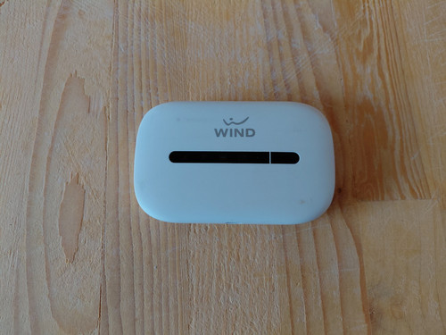 Router wifi saponetta - , wind