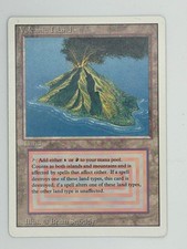 Volcanic Island - Revised