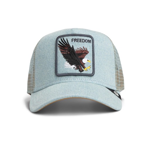 Goorin bros denim eagle - goorin, bros.