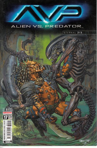 Saldapress alien vs predator - saldapress,