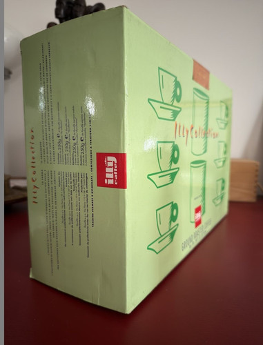 Illy art collection - an, du