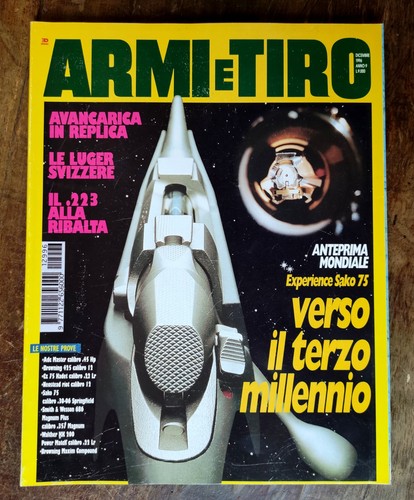 Rivista armi tiro - rivista,