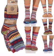 6 paia di calze invernali