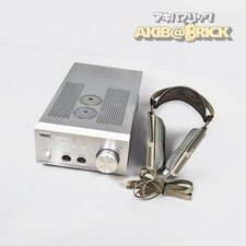 STAX SRM-006t Amplificatore per cuffie a valvole e altoparlanti SR-303 - GIAPPONE