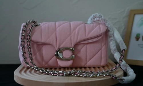 Borsa tracolla coach tabby - borsa,