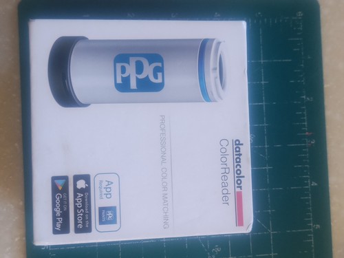 Lettore colori ppg datacolor - lettore,