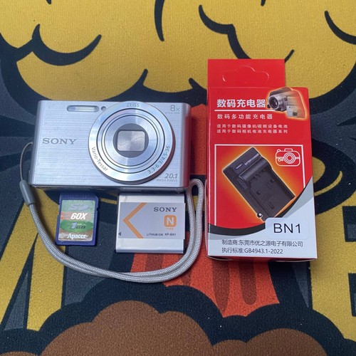 Sony dsc w830 cyber shot - sony, dsc-w830