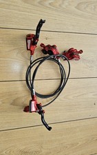 Set freni a disco idraulici