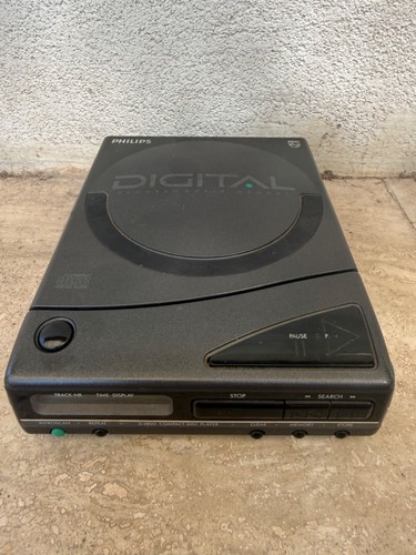 Vintage philips digital - 80's,