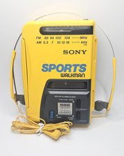 Sony Walkman SPORTS lettore
