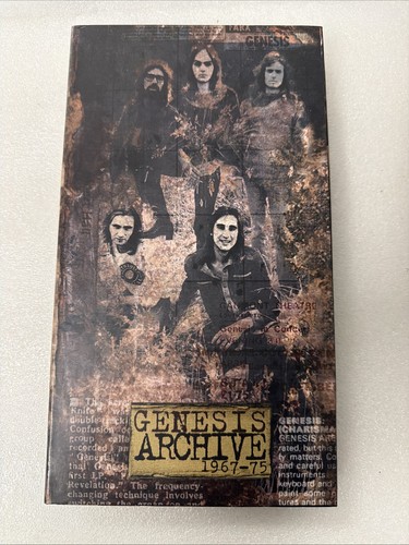 Genesis archive vol - genesis, 1