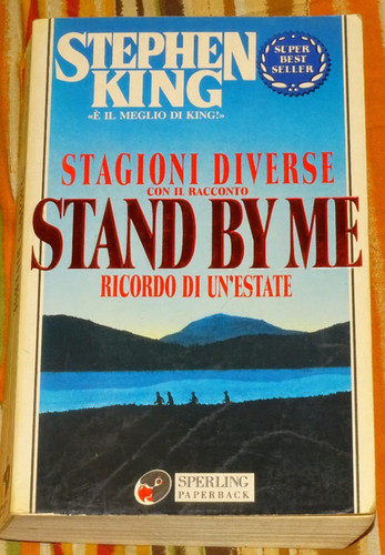 Stephen king stand - king, me