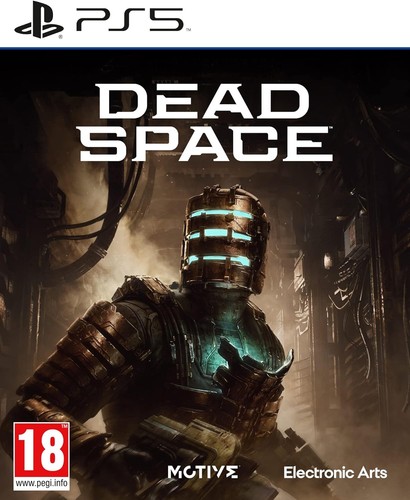 Ps5 dead space remake - dead,