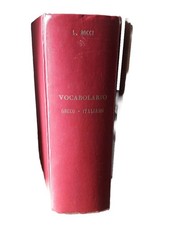L  Rocci, Vocabolario Greco italiano Società Dante Alighieri 1964 A 2089