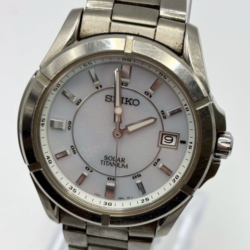 Orologio uomo solar seiko - orologio,
