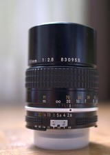 Objectif Nikon Nikkor