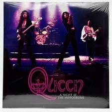 Queen night at the - -,