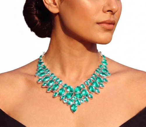 Collana gioielli paraiba - collana,